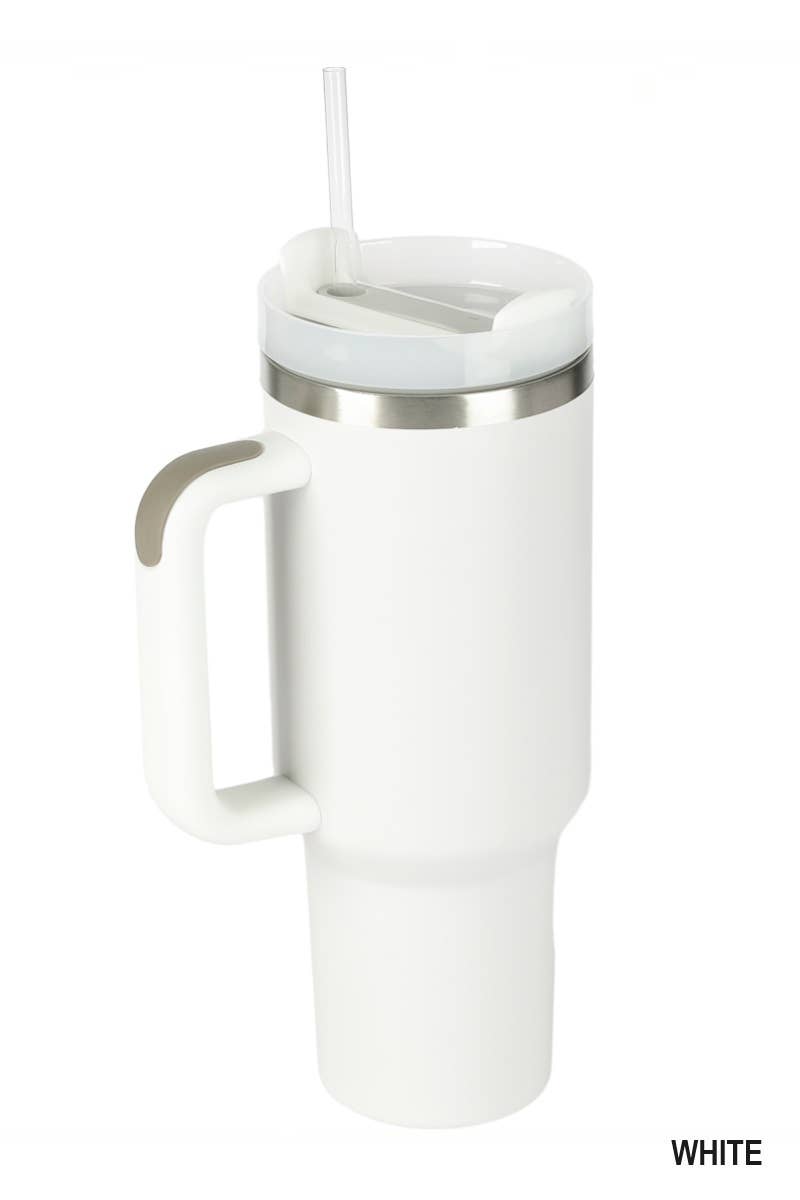 40oz Stainless Steel Tumbler St. Patrick's Day