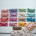 Baby Girl Headwraps - Handmade