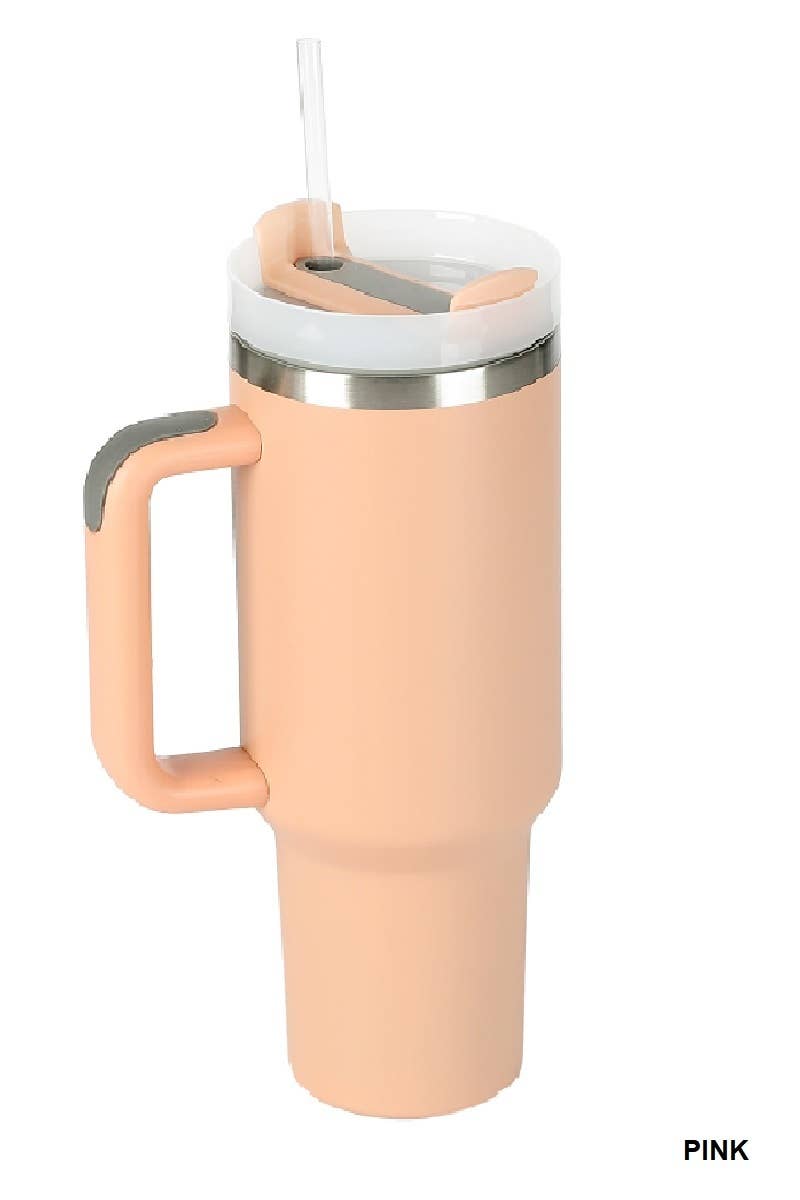 40oz Stainless Steel Tumbler St. Patrick's Day