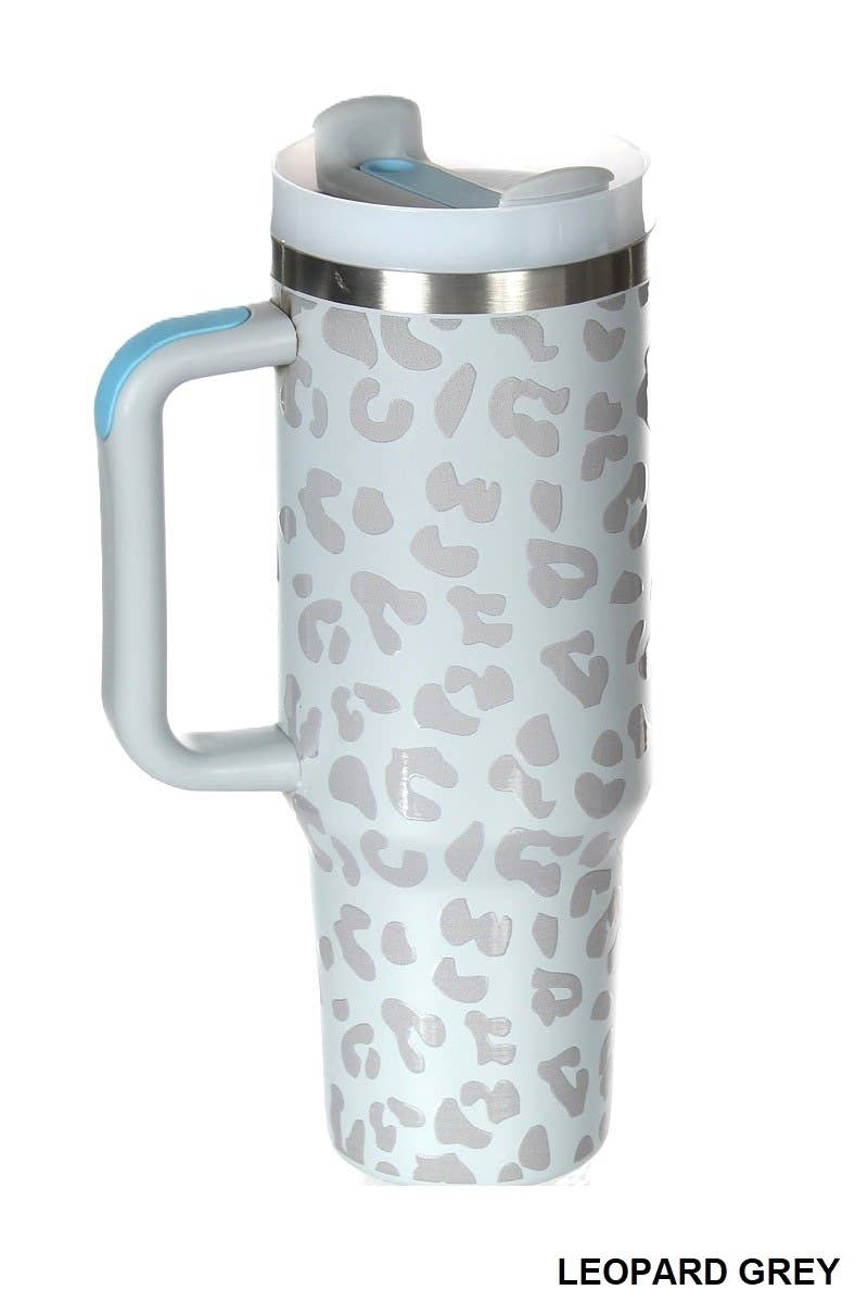 40oz Stainless Steel Tumbler St. Patrick's Day