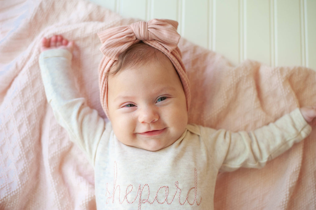 Baby Girl Headwraps - Handmade