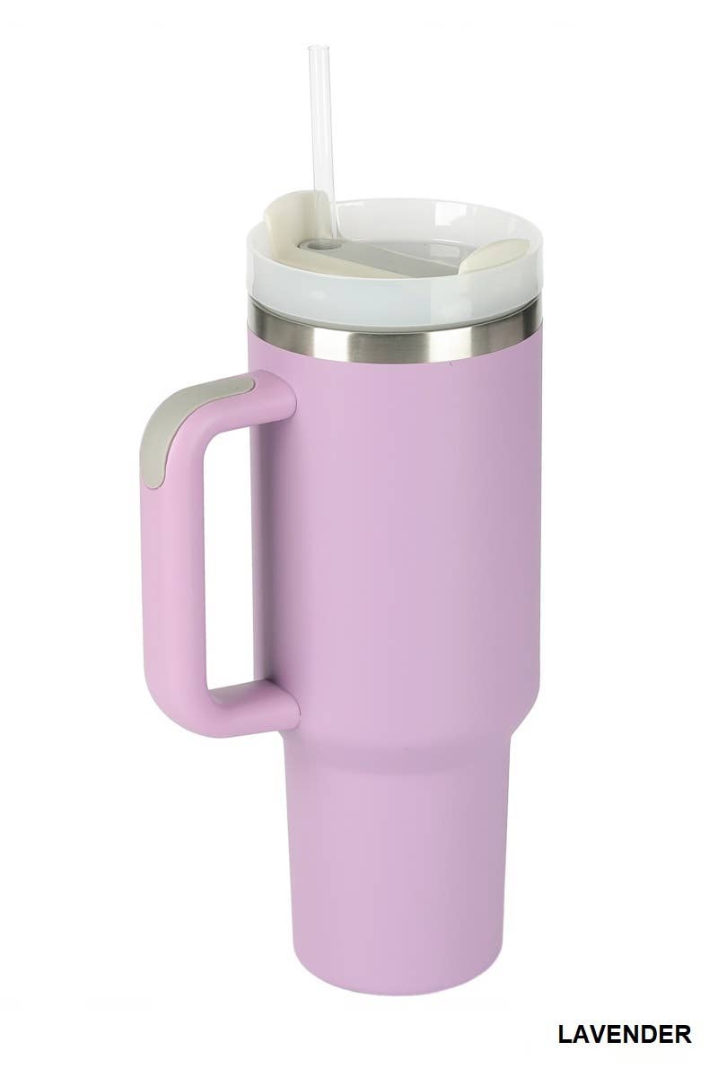 40oz Stainless Steel Tumbler St. Patrick's Day