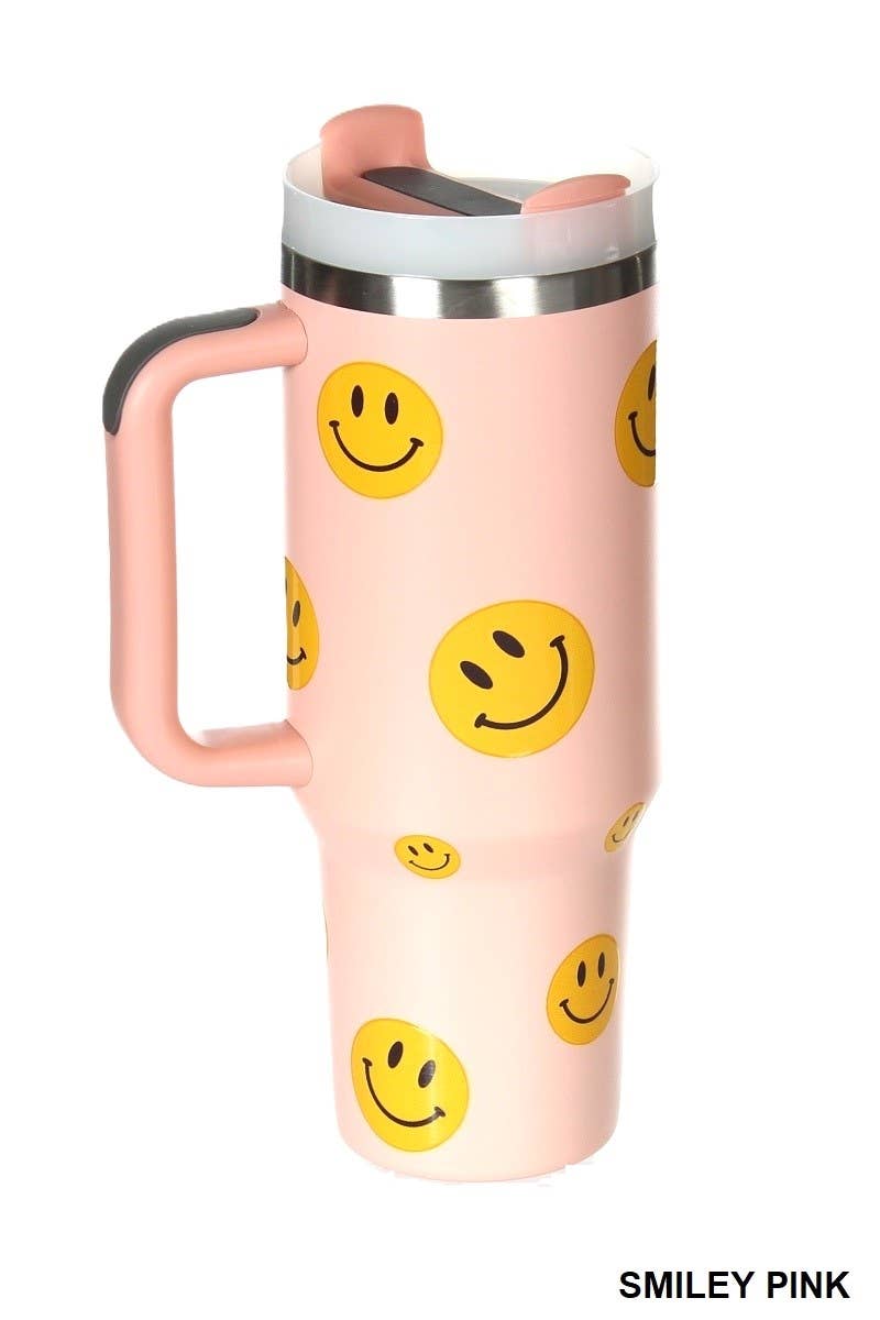 40oz Stainless Steel Tumbler St. Patrick's Day