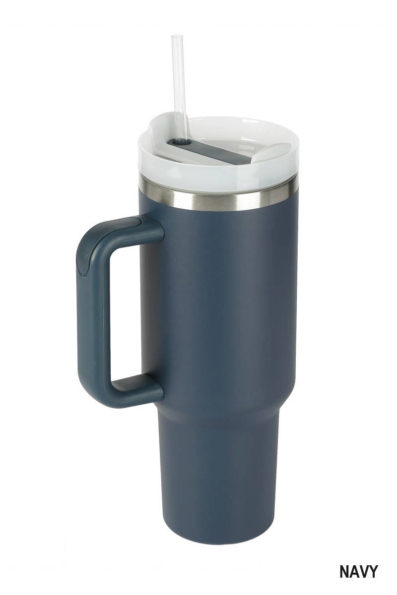 40oz Stainless Steel Tumbler St. Patrick's Day