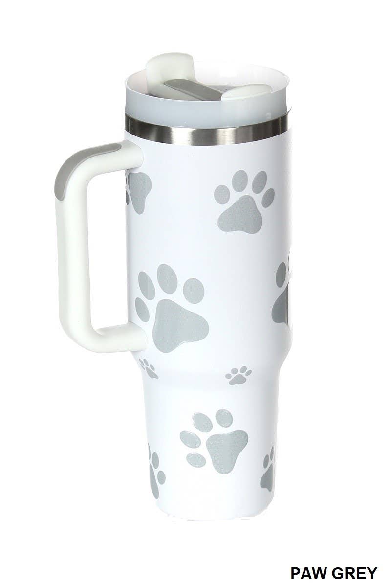 40oz Stainless Steel Tumbler St. Patrick's Day