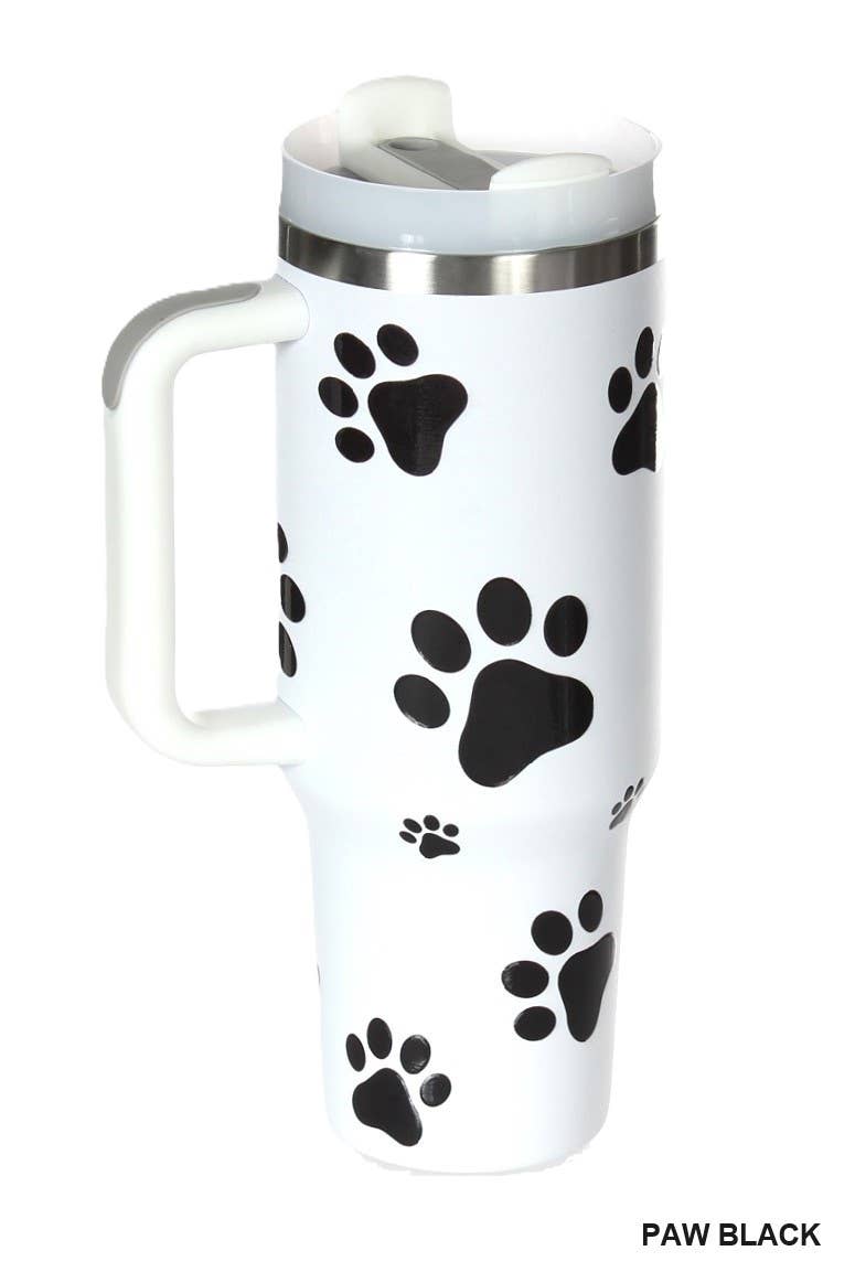 40oz Stainless Steel Tumbler St. Patrick's Day