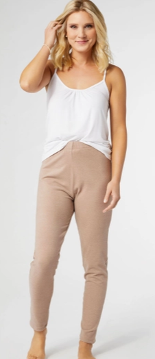 Brushed Weekend Legging