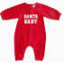 Santa Baby Romper