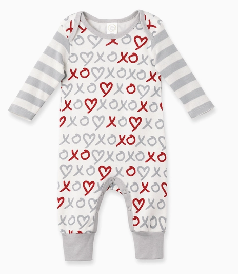X's & O's Romper