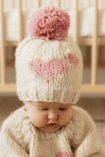 Sweetheart Beanie