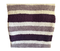 Frosted Purple Throw