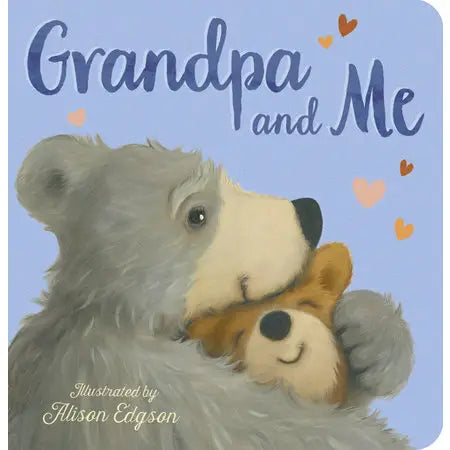 Grandpa And Me!