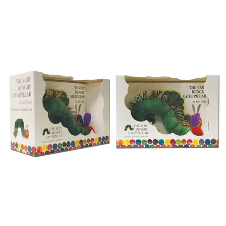 The Very Hungry Caterpillar Gift Set