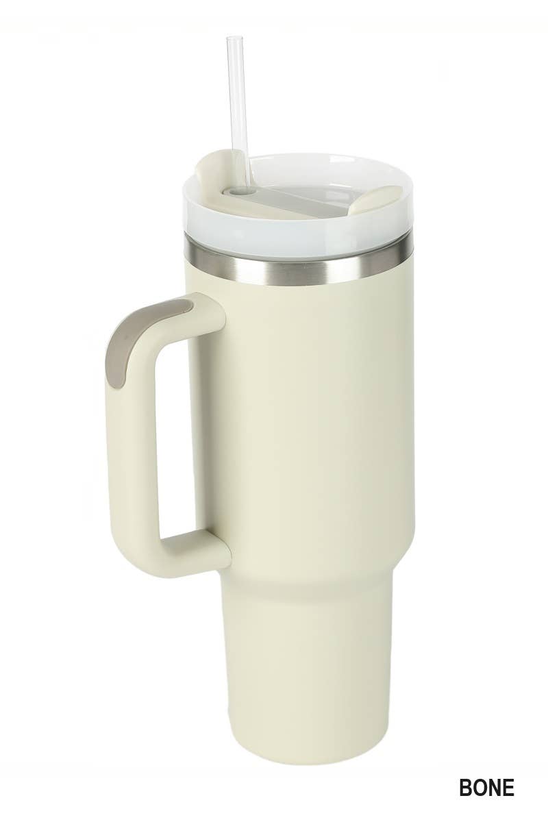 40oz Stainless Steel Tumbler St. Patrick's Day
