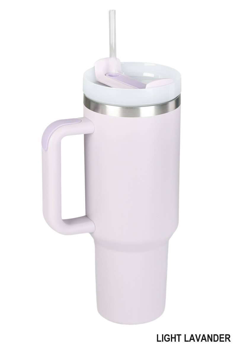40oz Stainless Steel Tumbler St. Patrick's Day