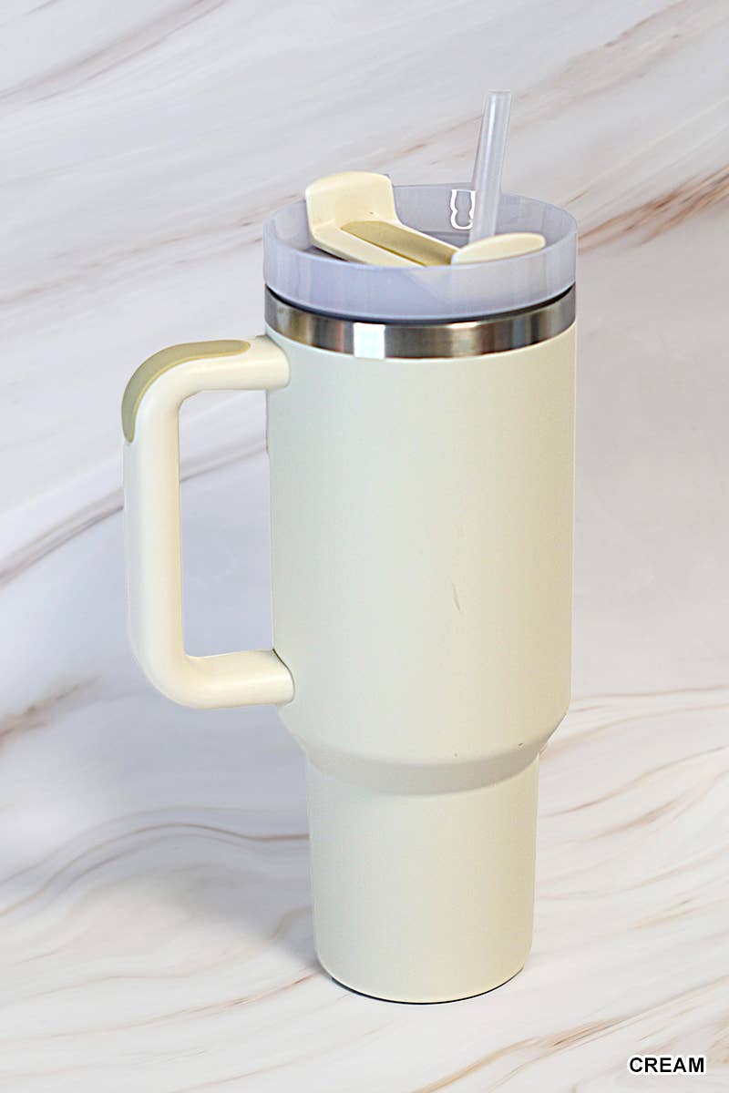 40oz Stainless Steel Tumbler St. Patrick's Day