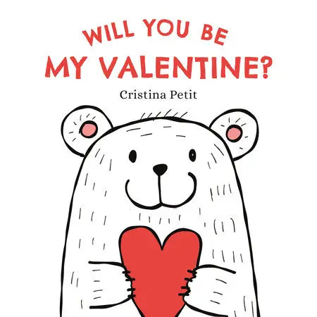 Will you be my Valentine